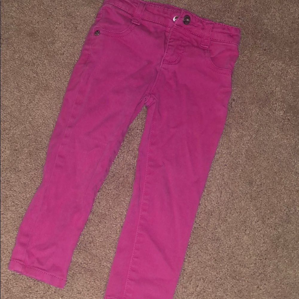 Guess toddler jeans